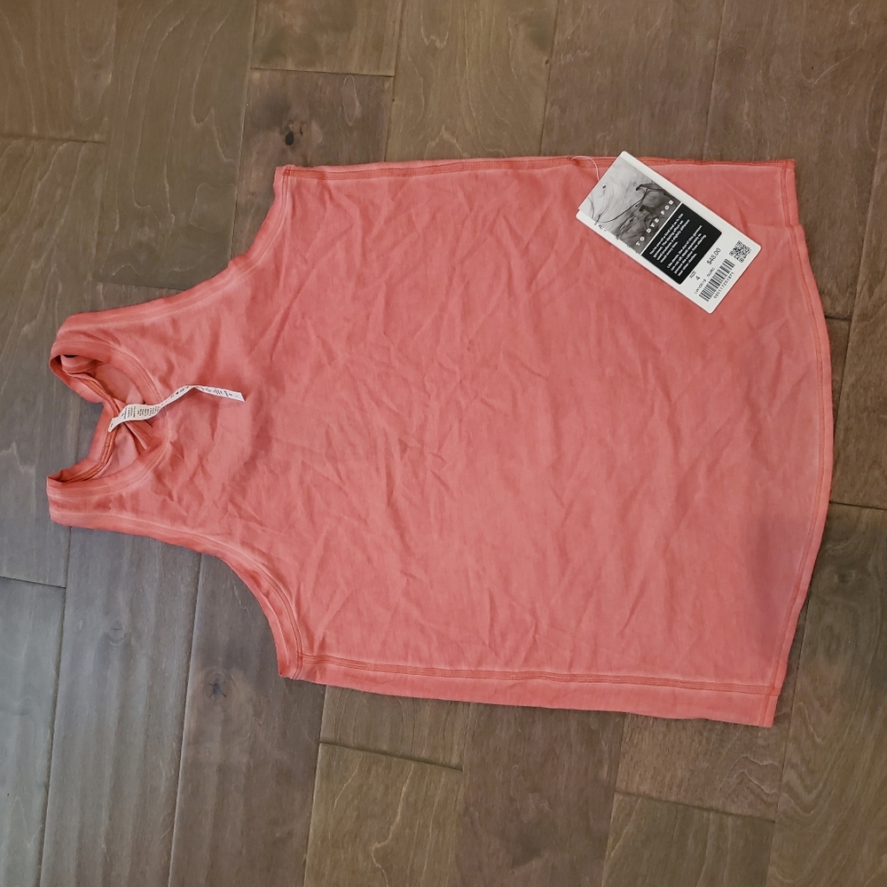 Lululemon All Tied Up Tank